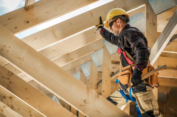 Best Storm Damage Roof Repair  in Sauk Rapids, MN